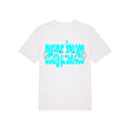 swag princess x pride blue tee