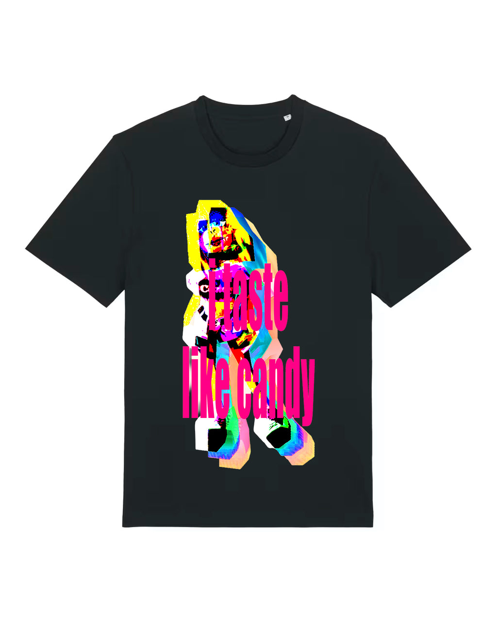 candy kong tee