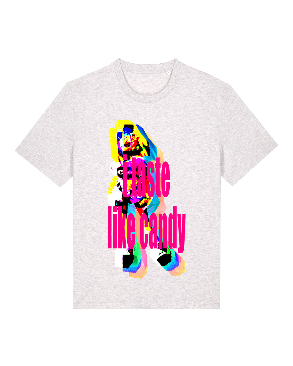 candy kong tee