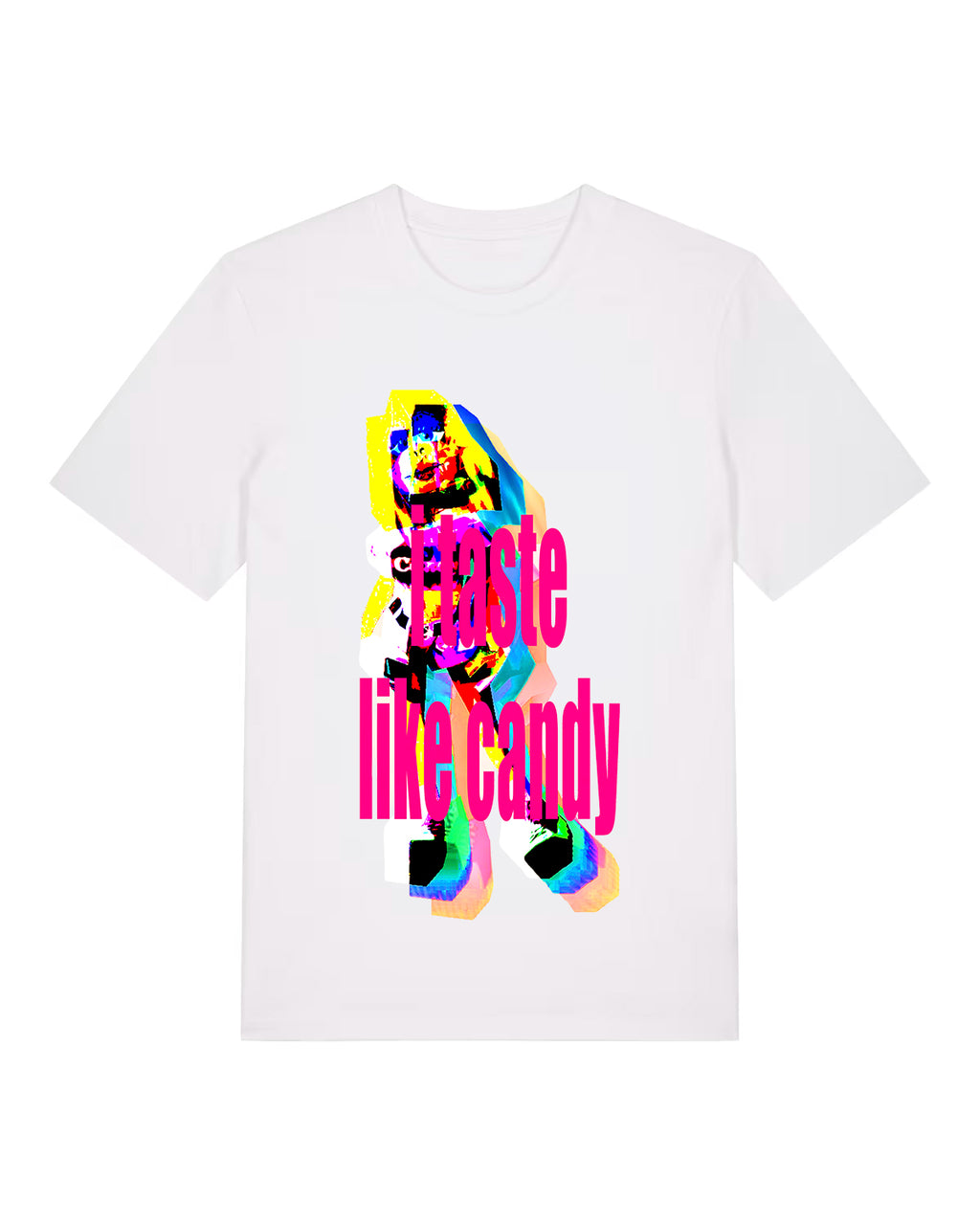 candy kong tee