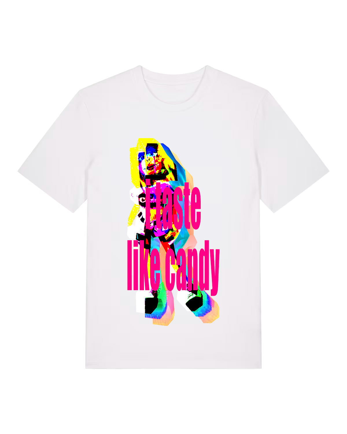 candy kong tee