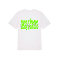 swag princess x pride green tee