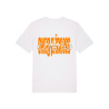 swag princess x pride orange tee