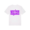 swag princess x pride purple tee