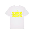 swag princess x pride yellow tee